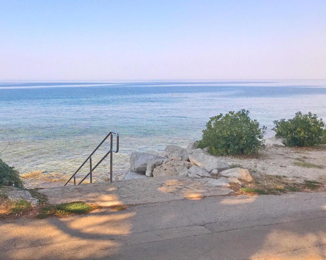 Todor Seaside Apartments Lovrecica  Exterior photo