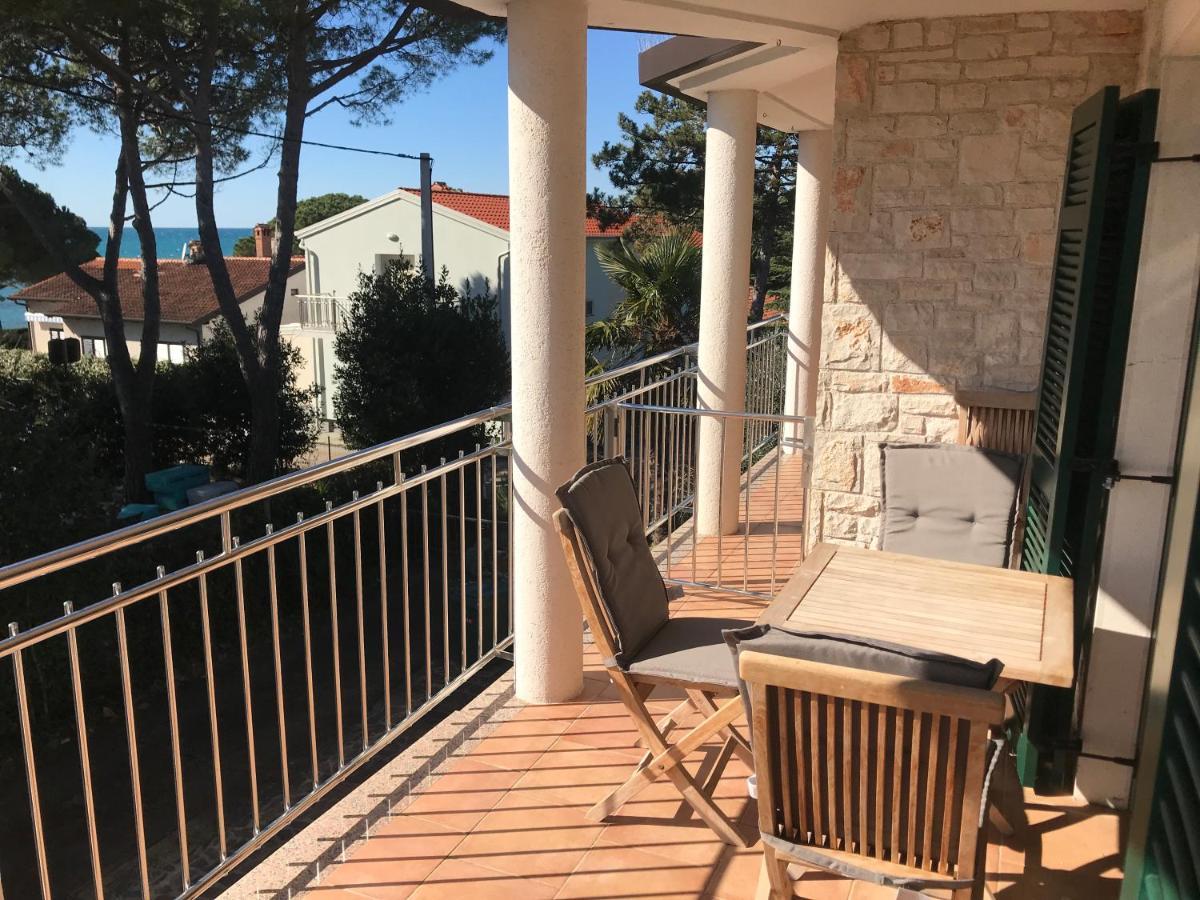 Todor Seaside Apartments Lovrecica  Exterior photo