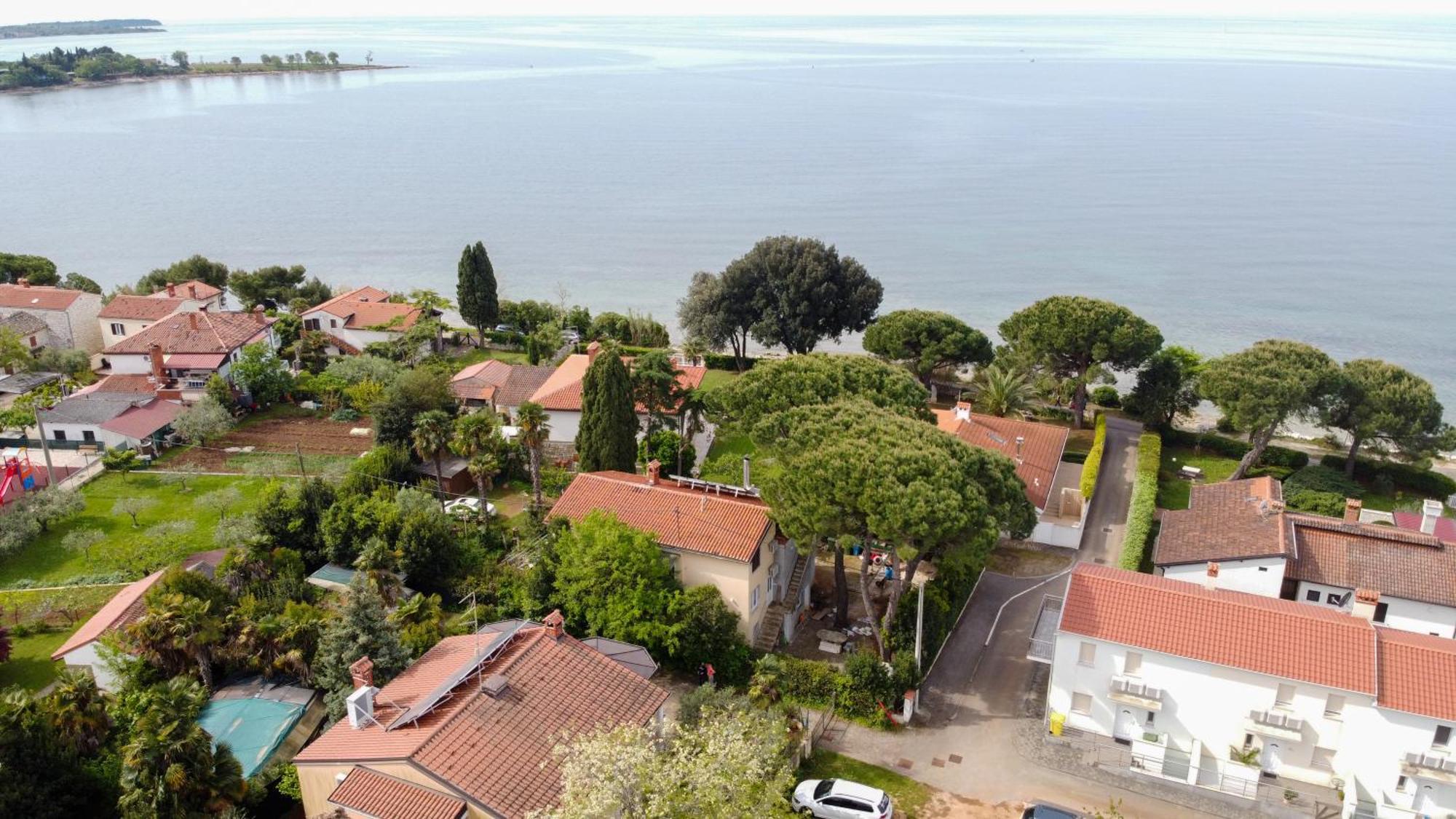 Todor Seaside Apartments Lovrecica  Exterior photo