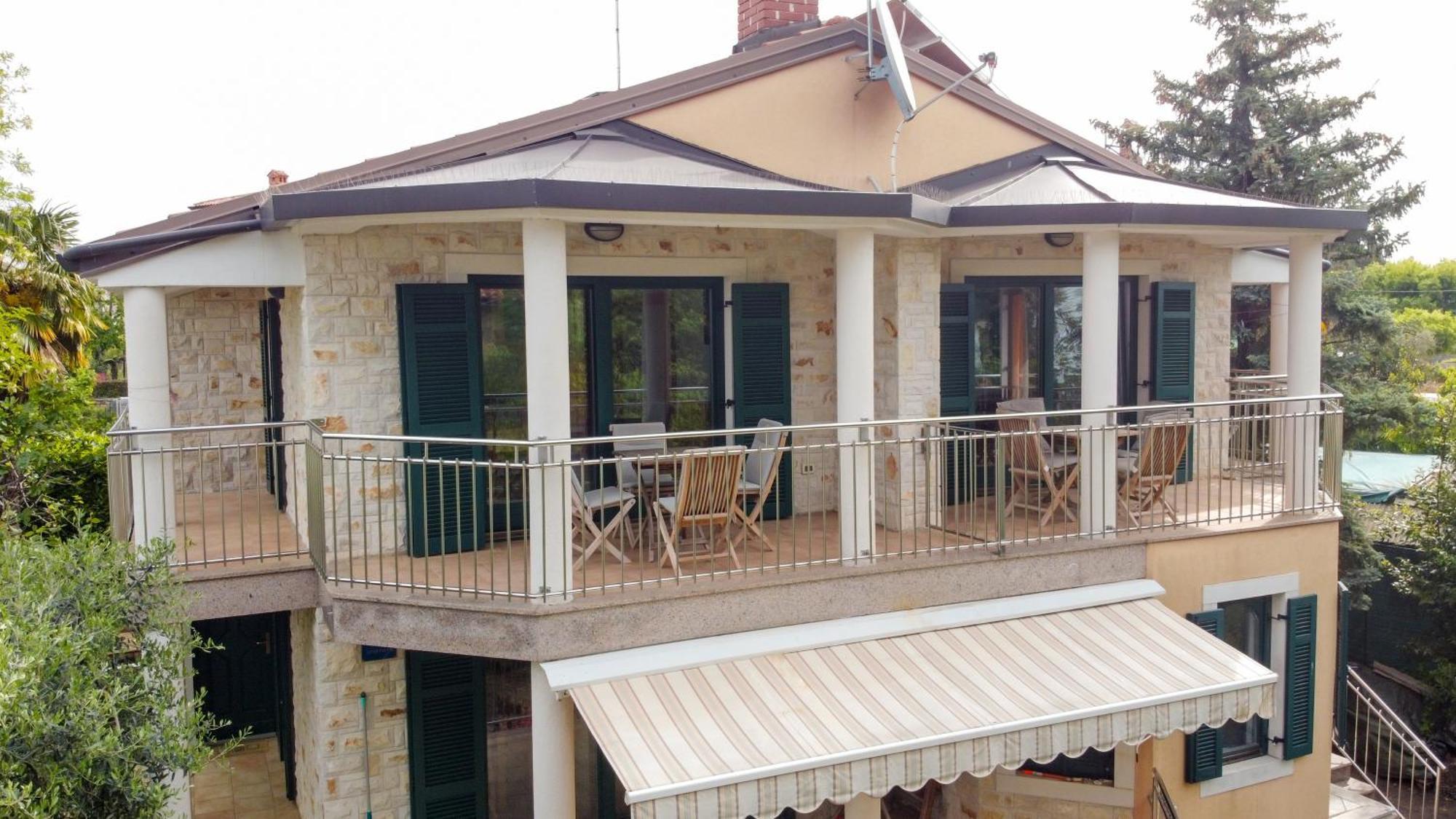 Todor Seaside Apartments Lovrecica  Exterior photo