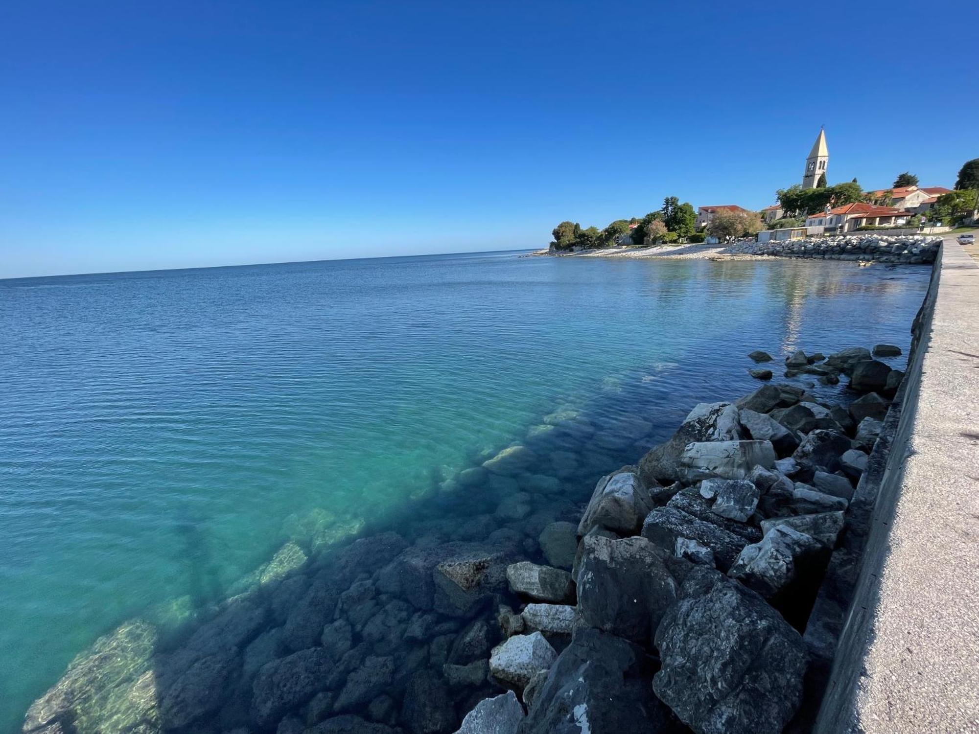 Todor Seaside Apartments Lovrecica  Exterior photo