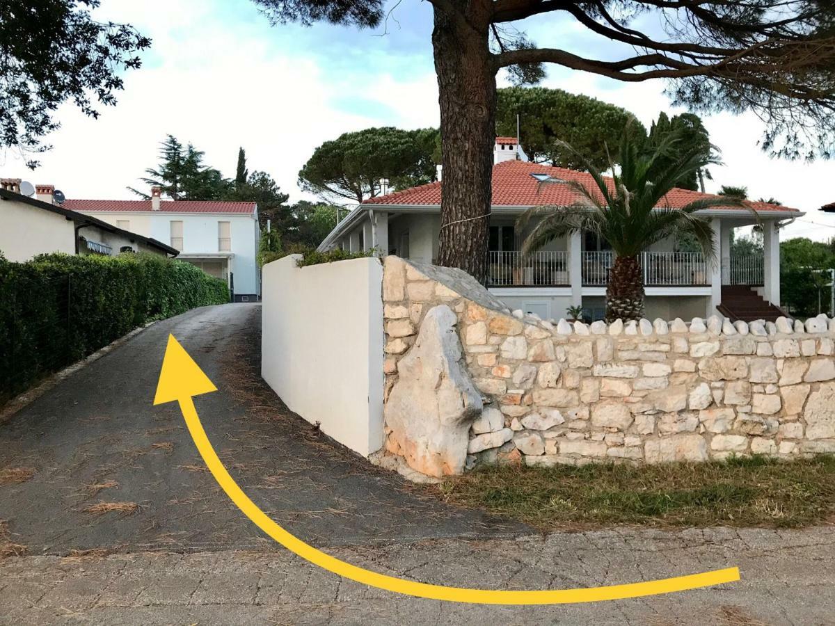 Todor Seaside Apartments Lovrecica  Exterior photo